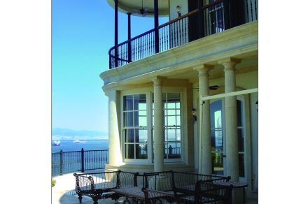 Areniscas Rosal: the Mediterranean Feeling with natural stone.