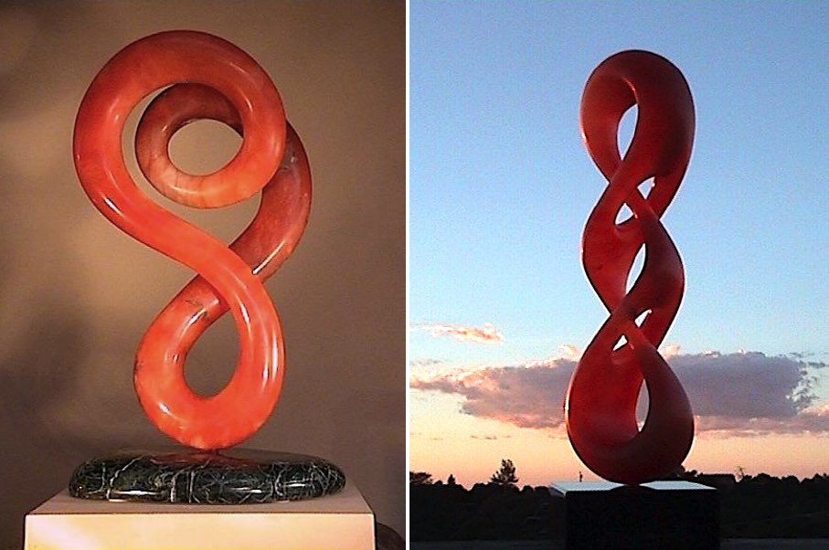 Work by Somers Randolph.