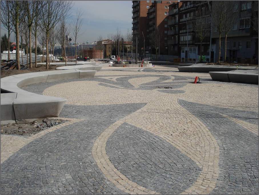 Avenida de Portugal, Madrid.