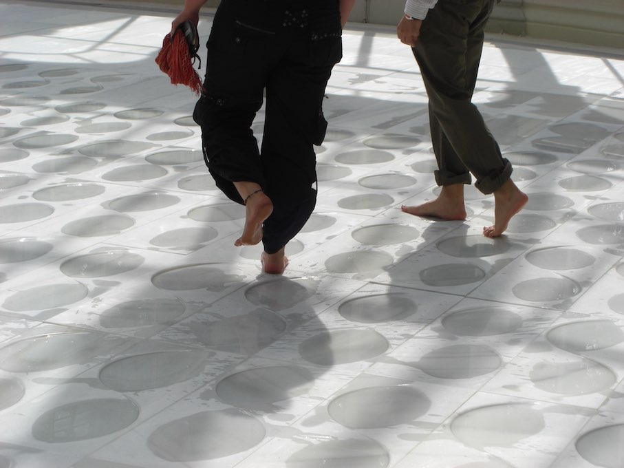 Evaristo Bellotti: Ausstellung im Kristallpalast in Madrid 2008.