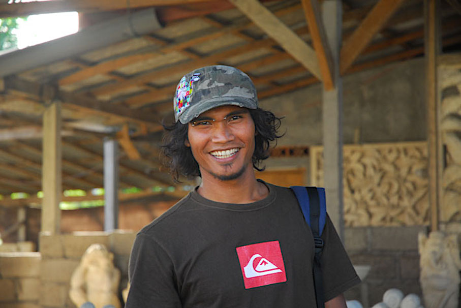Ongky Wijana.