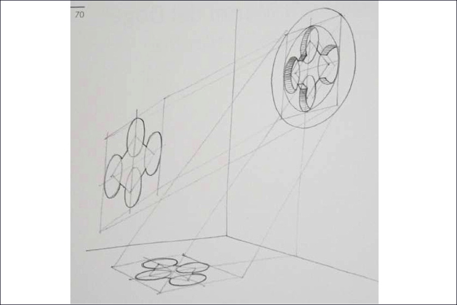 Prize question: which of the photos above conceals the quatrefoil?