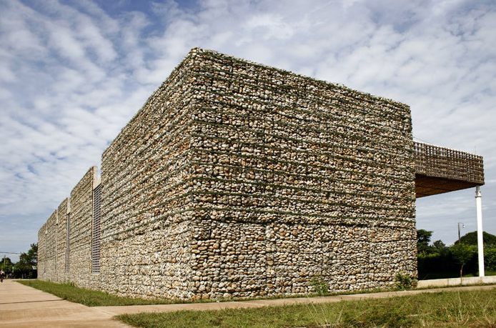 Architecture: Riprap-Library