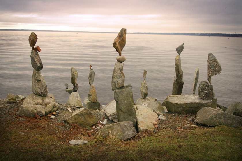Delicate Balance