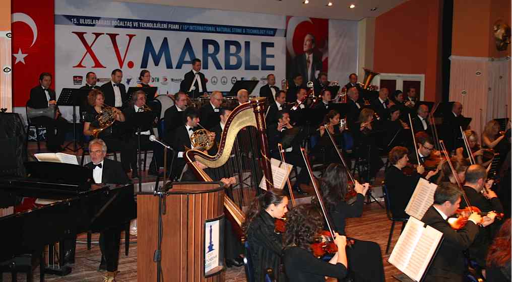 Marble Izmir aiming for the top