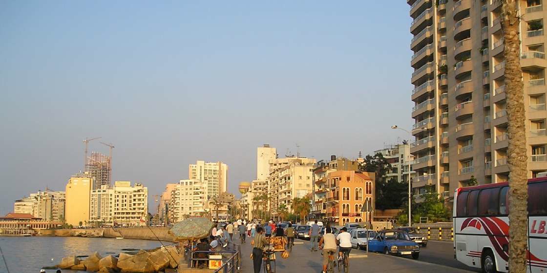 Markets: Building boom in the Land of Cedars