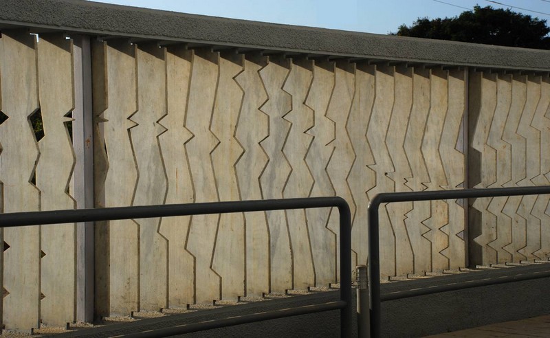 „Wall of 340 Shadows“, Jayant Dharap.