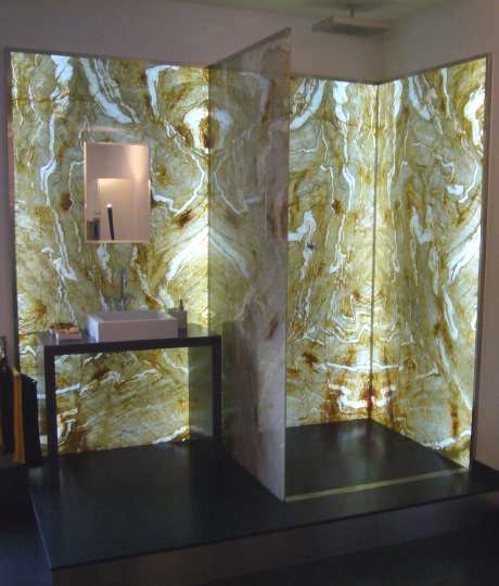 Granit Nacardo Gold. Foto: Grein