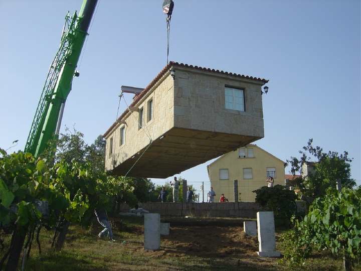 Architecture: Mobile housing