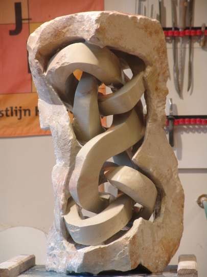 „Granny Knot“.