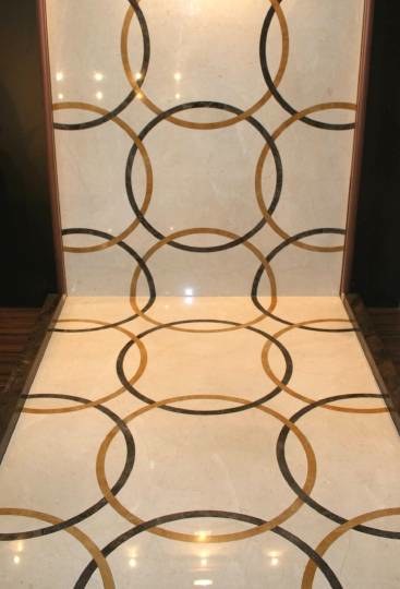 Design von Taspinar Marble..
