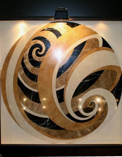 Design von Taspinar Marble.
