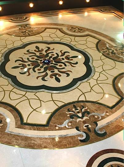 Design von Taspinar Marble..