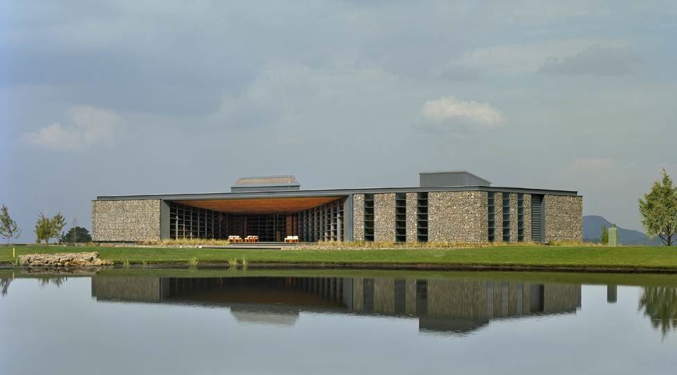 Clube Bosque Altozano.