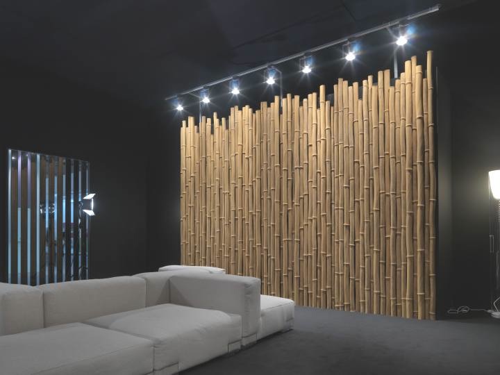 Trade fairs: Bamboo to Marmomacc