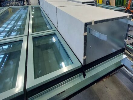 SilkarStone: Laminated Stone Panels (LSP).