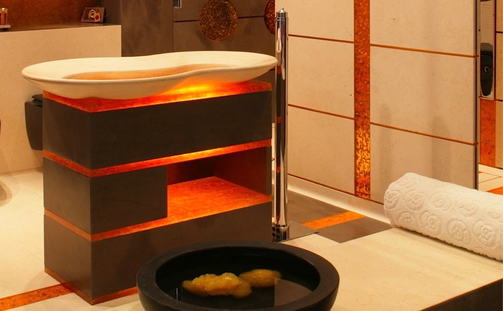 Design: Unusual ideas for material and design