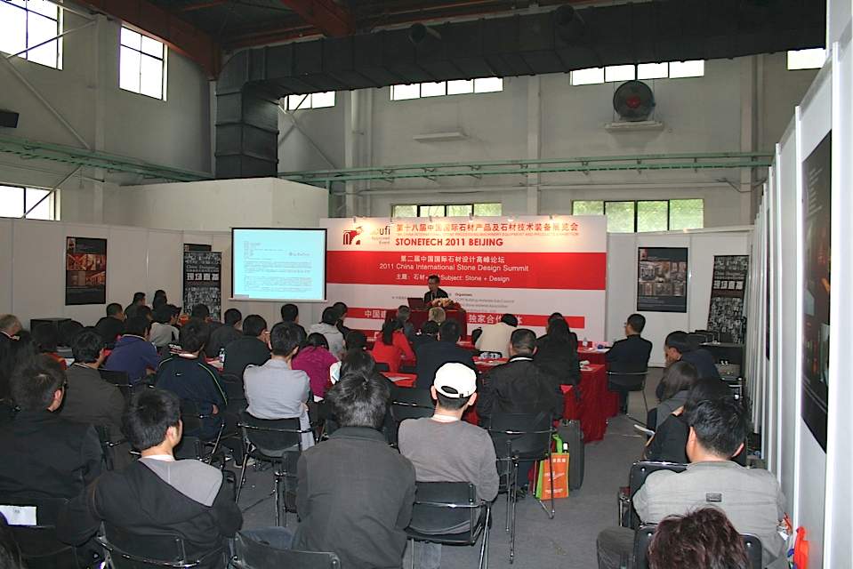 Trade fairs: Few visitors at this year’s Stonetech