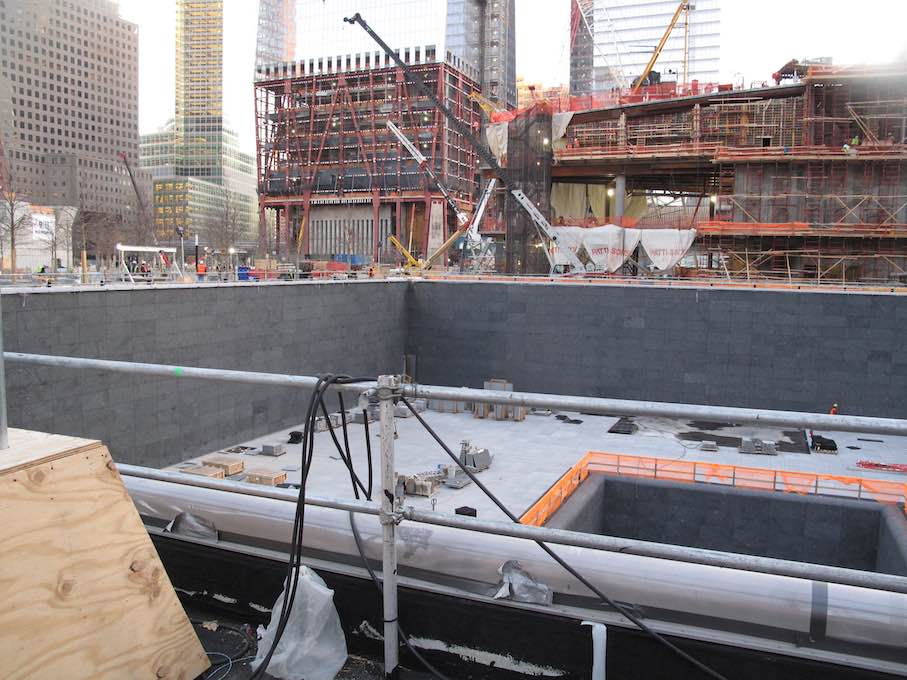 Photo of August 01, 2011. Photo: Port Morris Tile & Marble