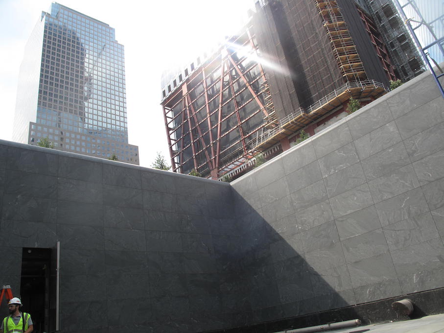 Photo of August 01, 2011. Photo: Port Morris Tile & Marble