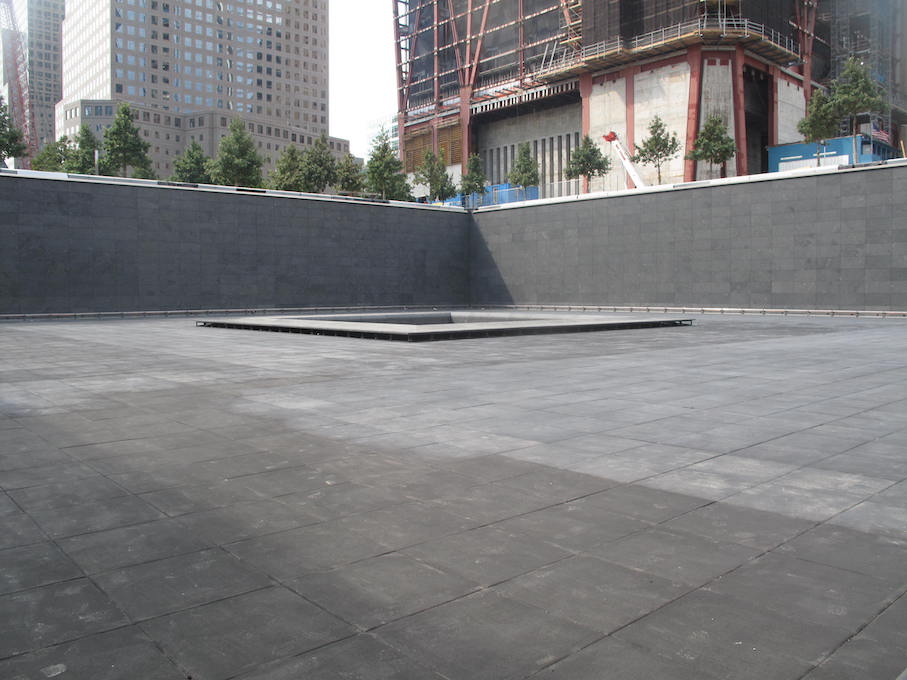 Photo of August 01, 2011. Photo: Port Morris Tile & Marble