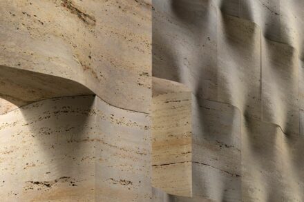 Company: Lithos Design. Design: Raffaello Galiotto.