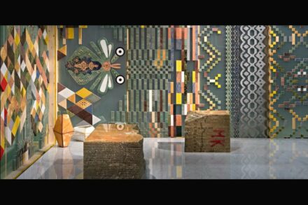 Company: Budri. Design: Patricia Urquiola.