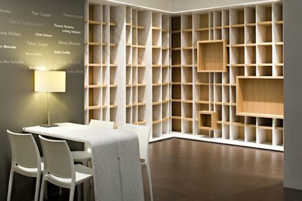 Company: Testi Fratelli. Design: Philippe Nigro.