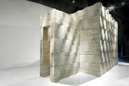 Company: Lithos Design. Design: Raffaello Galiotto.
