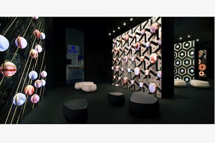 Company: Citco. Design: Studio Laviani.