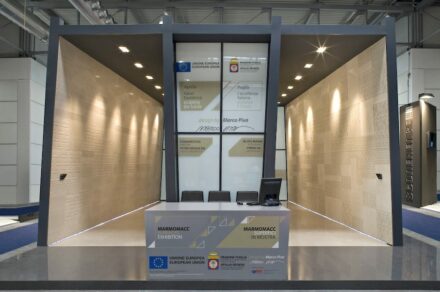 Regione Puglia. Design: Studio Marco Piva.