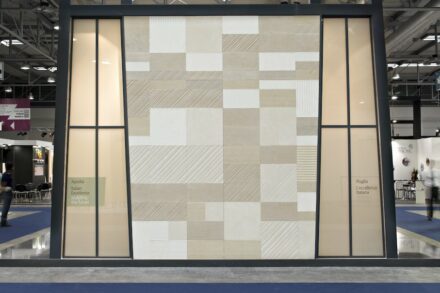 Regione Puglia. Design: Studio Marco Piva.