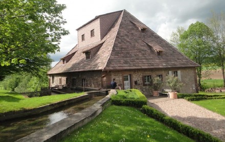 Duhne Mühle.