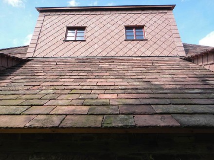 Duhne Mühle.