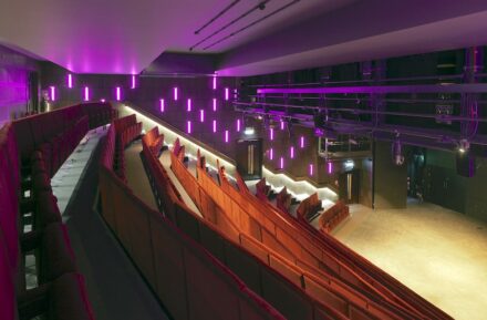 St. James Theatre, London.