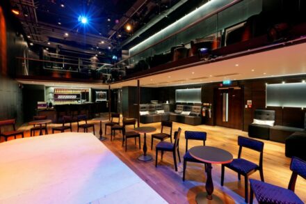 St. James Theatre, London.
