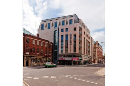 St. James Theatre, London.