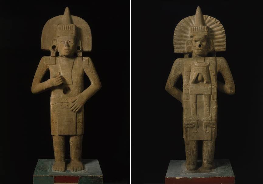 Art: spiritual beliefs and practice of the America’s indigenous peoples