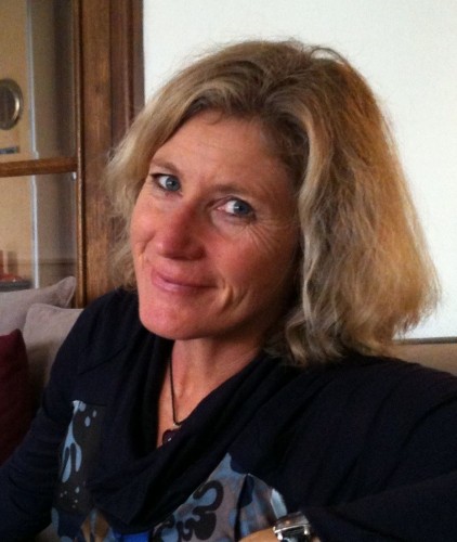 Françoise Naudet.