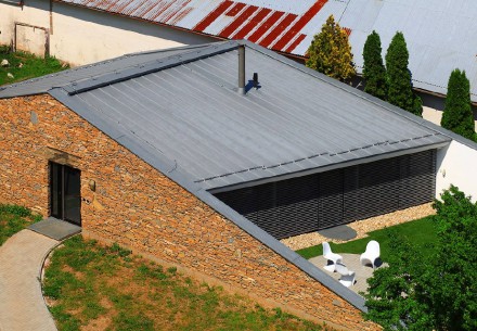 Sebastian Nagy Architects: „Otio“.