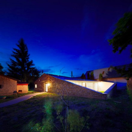 Sebastian Nagy Architects: „Otio“.