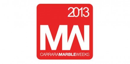 Carrara Marble Weeks 2013.