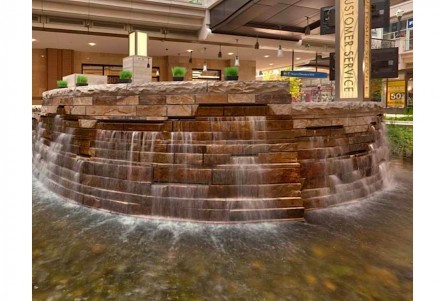 City Creek Center, Salt Lake City.