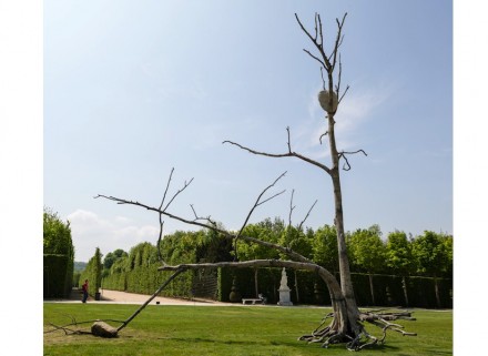 Giuseppe Penone: „Ideas of Stone“