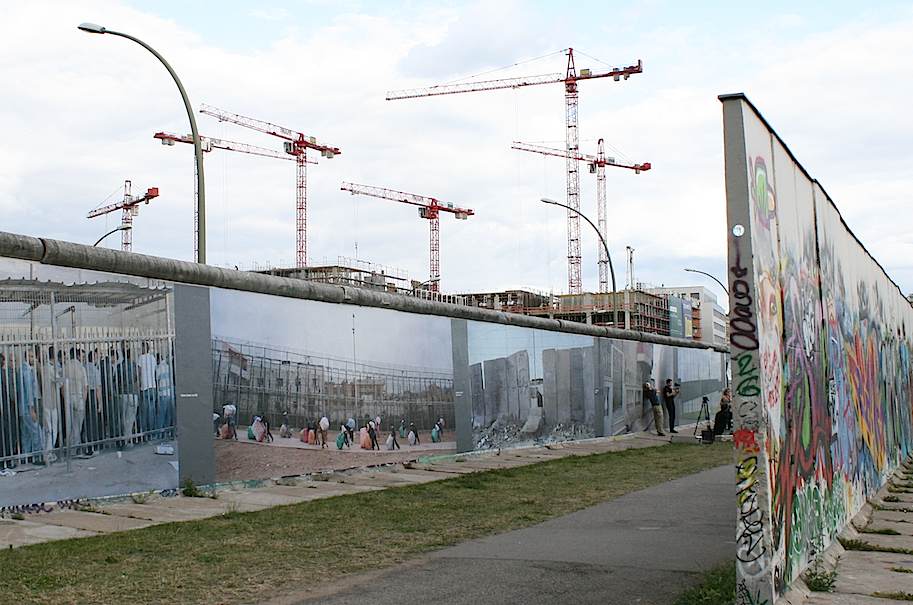 Grande mercado para rochas ornamentais em Berlim: investidores vão construir prédios residenciais de luxo