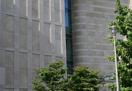 Botschaft von Singapur in Berlin.