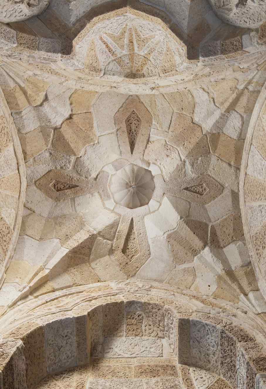 Porche Mamlouk. Foto: Louvre