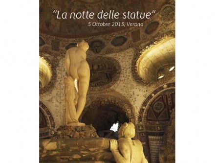 La Notte delle Statue. Foto: Platek Light