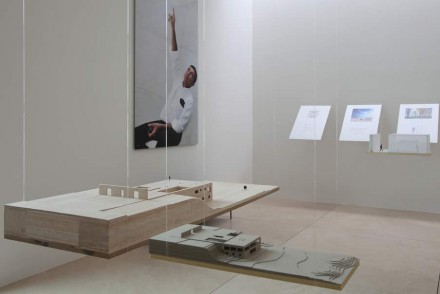 Mostra „Le Ragioni della Pietra“ di Alberto Campo Baeza.