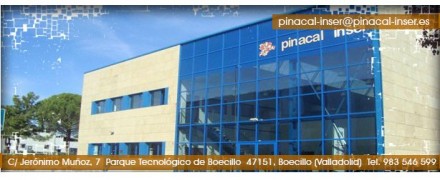 El Laboratorio Pinacal Inser. Fonte: webpage